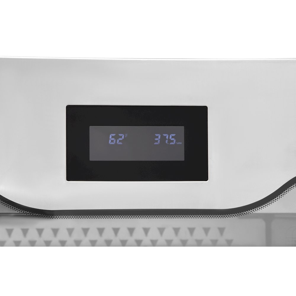 27.5 in. Dry Ager Refrigerator for Meat Featuring Hanging Rack. Picture 12