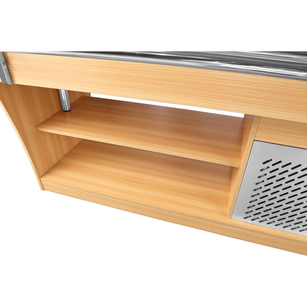 59 in. Refrigerated Buffet Table. Picture 9