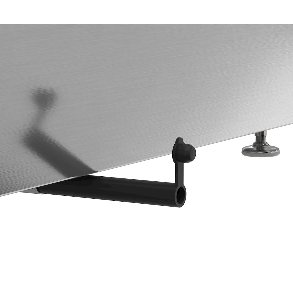 45 in. 6-Pan Countertop Ice Cream Display Freezer. Picture 11