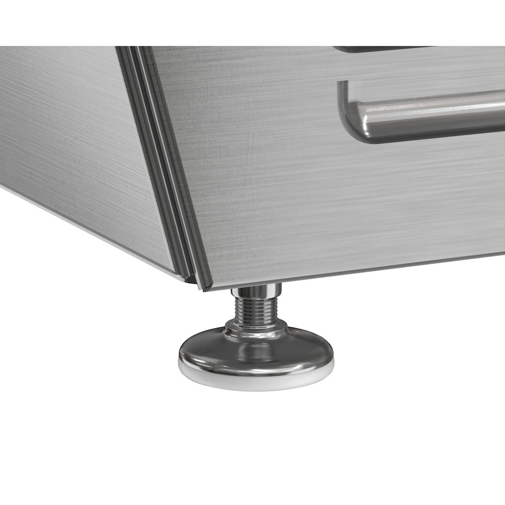 45 in. 6-Pan Countertop Ice Cream Display Freezer. Picture 13