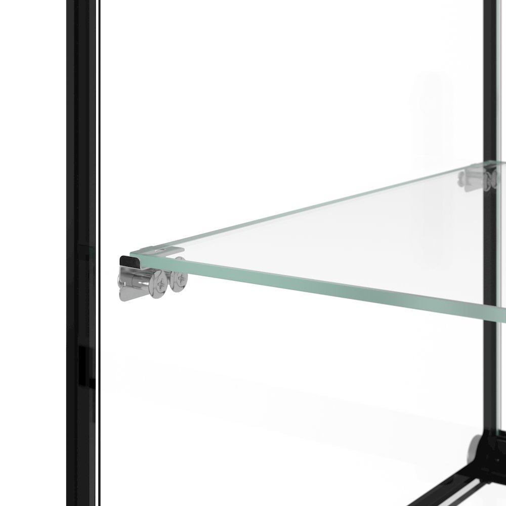 22 in. Tiered Pastry Display Case. Picture 9