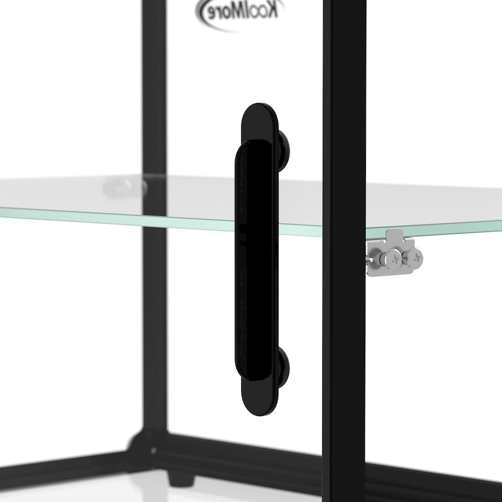 22 in. Tiered Pastry Display Case. Picture 7