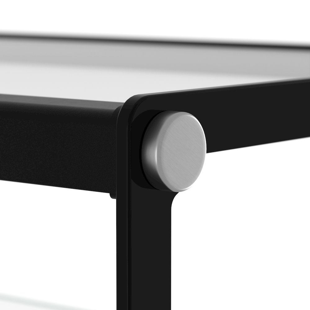 22 in. Tiered Pastry Display Case. Picture 10