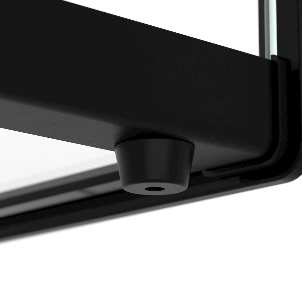 22 in. Tiered Pastry Display Case. Picture 13