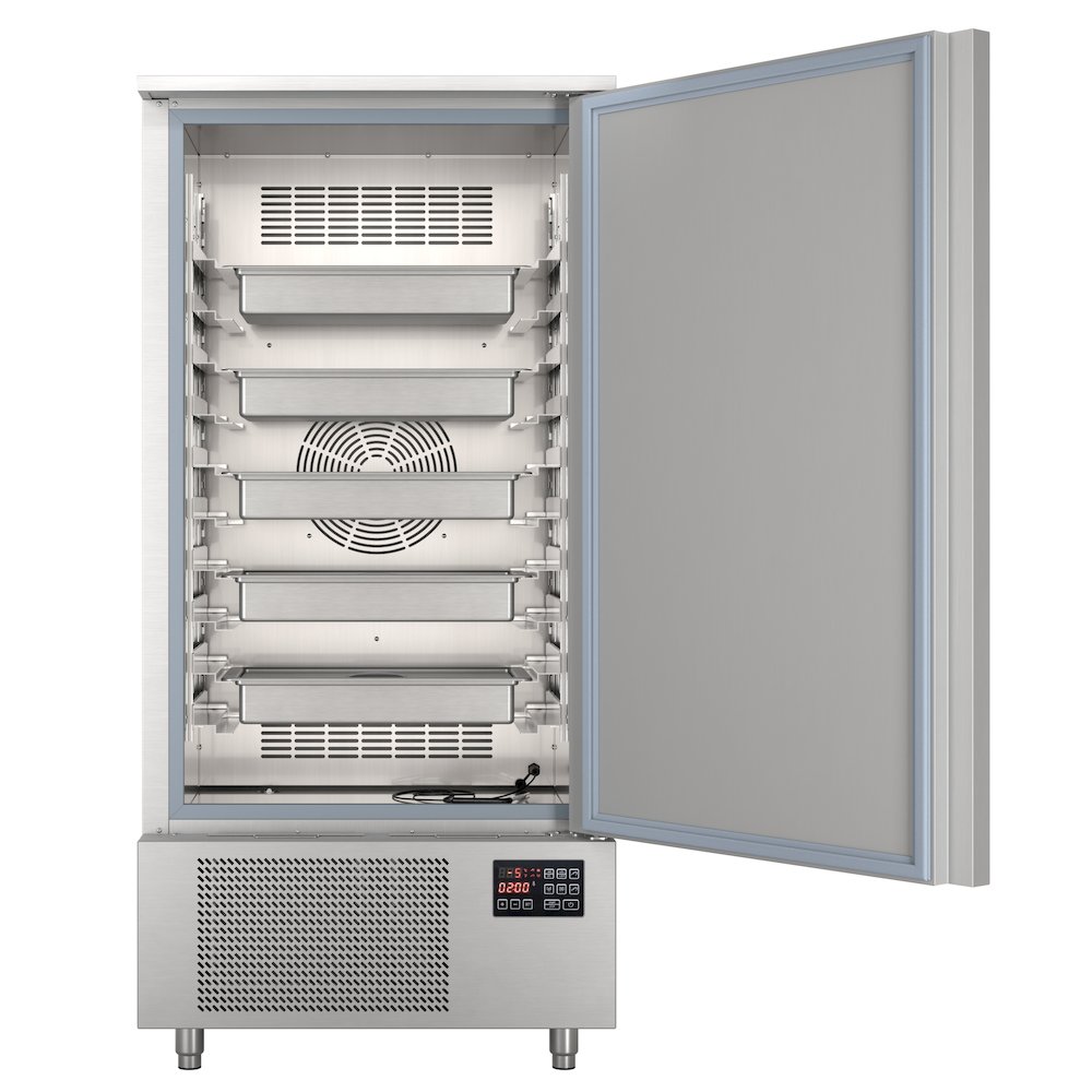 31 in. 10-Pan Reach-In Blast Chiller 88 lbs Rapid Chill / 77 lbs. Rapid Freeze. Picture 1