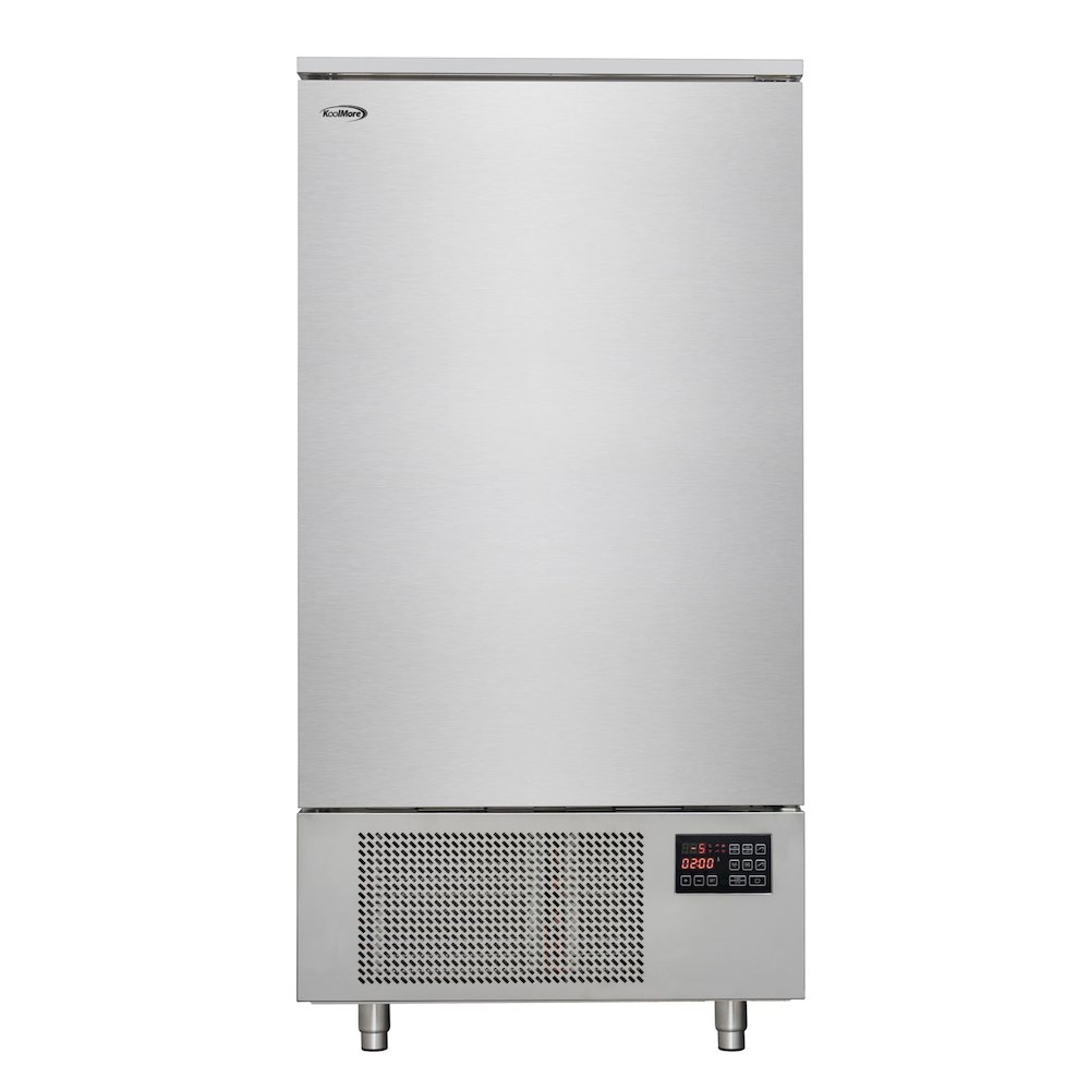 31 in. 10-Pan Reach-In Blast Chiller 88 lbs Rapid Chill / 77 lbs. Rapid Freeze. Picture 3