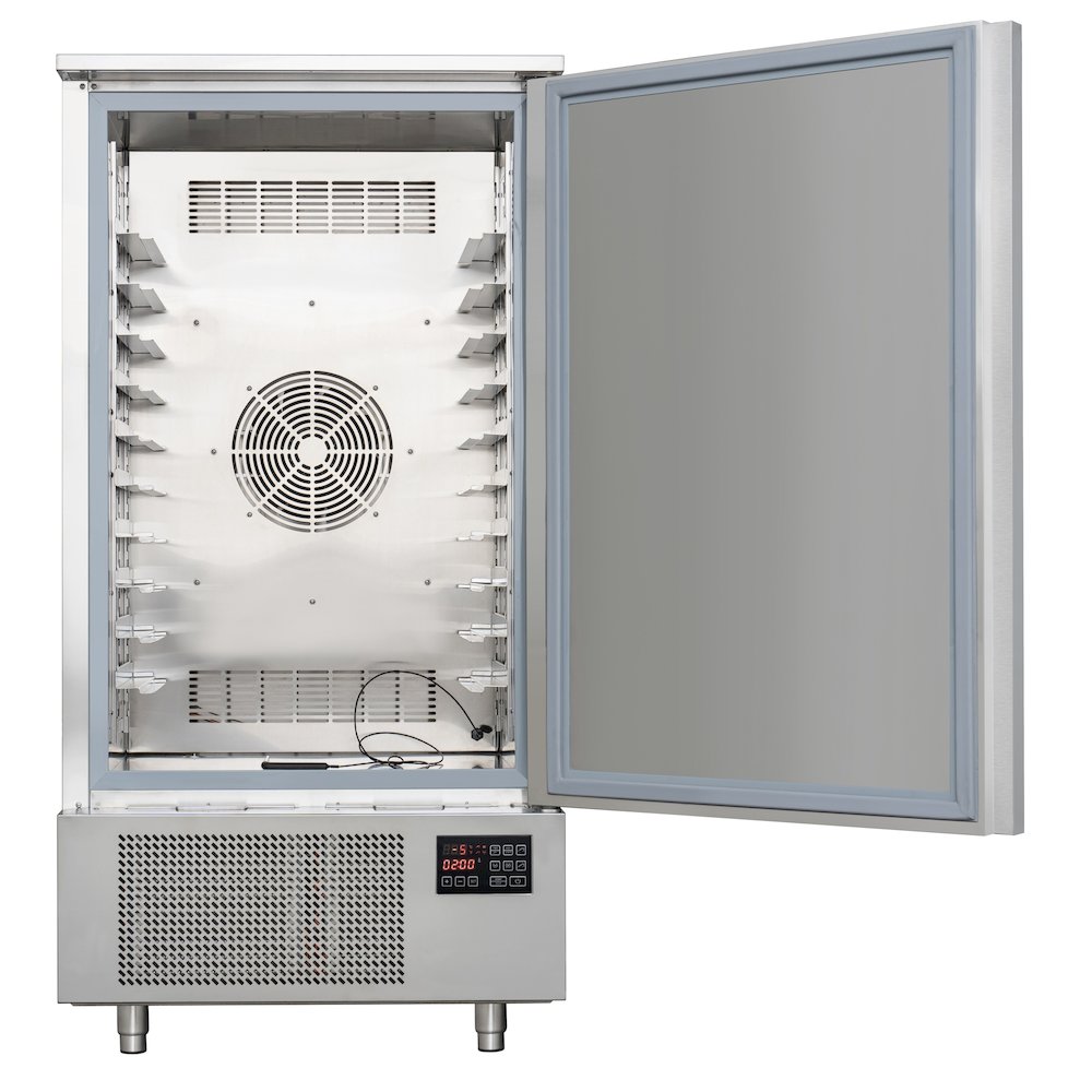 31 in. 10-Pan Reach-In Blast Chiller 88 lbs Rapid Chill / 77 lbs. Rapid Freeze. Picture 7