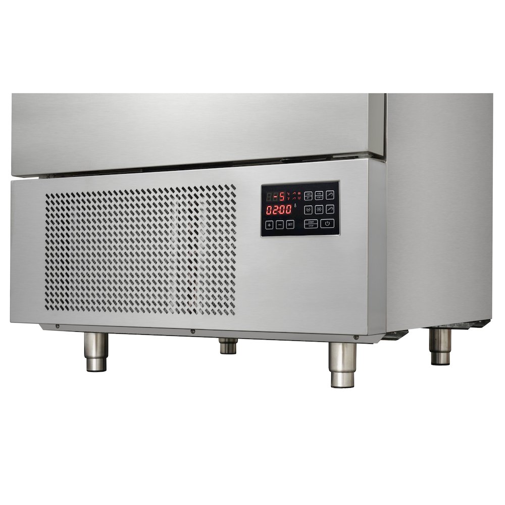 31 in. 10-Pan Reach-In Blast Chiller 88 lbs Rapid Chill / 77 lbs. Rapid Freeze. Picture 8
