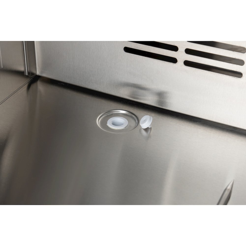 31 in. 10-Pan Reach-In Blast Chiller 88 lbs Rapid Chill / 77 lbs. Rapid Freeze. Picture 9