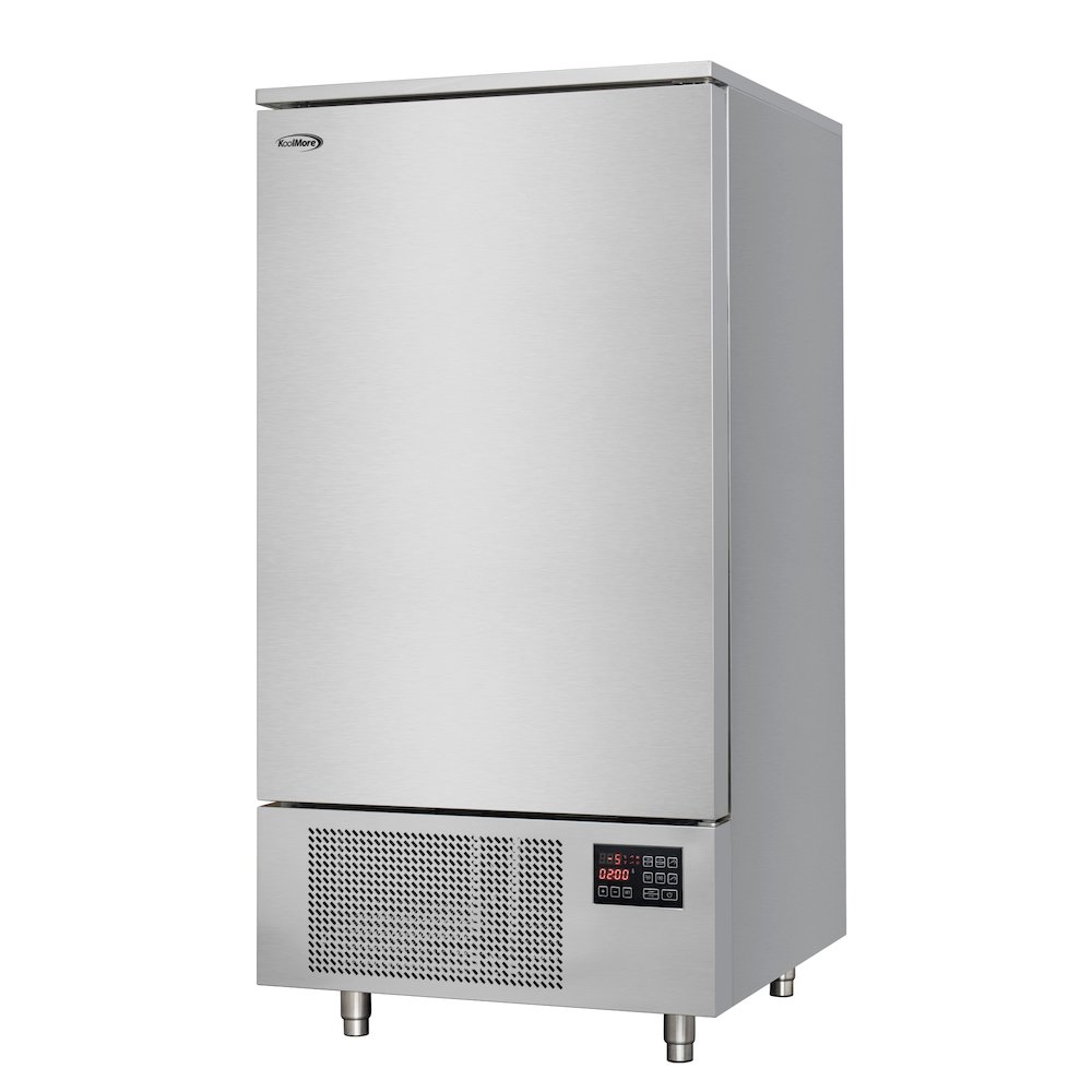 31 in. 10-Pan Reach-In Blast Chiller 88 lbs Rapid Chill / 77 lbs. Rapid Freeze. Picture 11