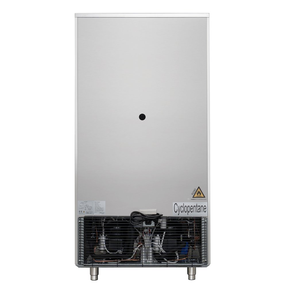 31 in. 10-Pan Reach-In Blast Chiller 88 lbs Rapid Chill / 77 lbs. Rapid Freeze. Picture 13