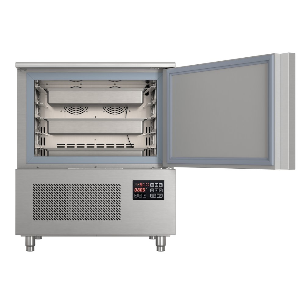 30 in. 5-Pan Countertop Blast Chiller 30 lbs Rapid Chill / 26.5 lbs Rapid Freeze. Picture 1