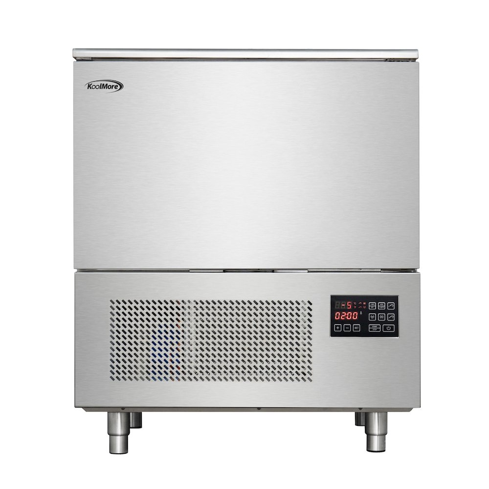30 in. 5-Pan Countertop Blast Chiller 30 lbs Rapid Chill / 26.5 lbs Rapid Freeze. Picture 3