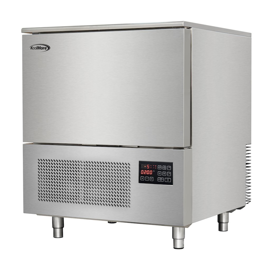 30 in. 5-Pan Countertop Blast Chiller 30 lbs Rapid Chill / 26.5 lbs Rapid Freeze. Picture 7