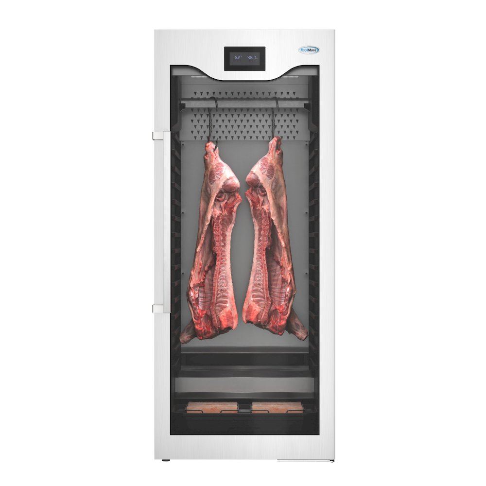 27.5 in. Dry Ager Refrigerator for Meat Featuring Hanging Rack. Picture 3