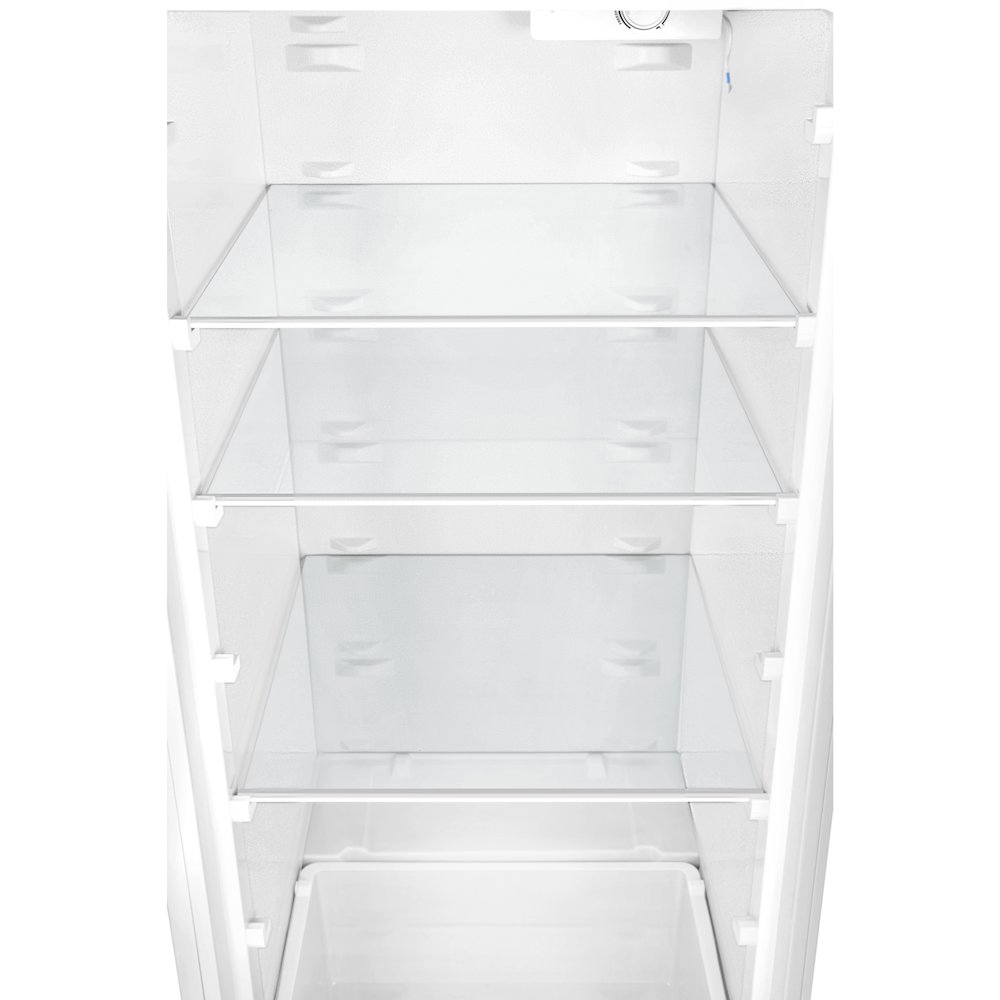 7 cu. ft. Garage Ready Convertible Upright Freezer/Refrigerator in White. Picture 8