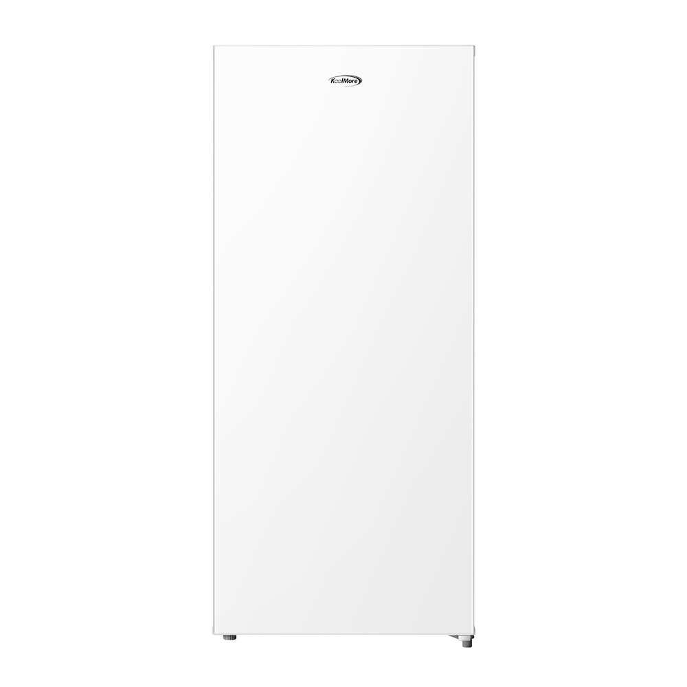 7 cu. ft. Garage Ready Convertible Upright Freezer/Refrigerator in White. Picture 9