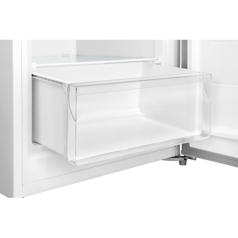 7 cu. ft. Garage Ready Convertible Upright Freezer/Refrigerator in White. Picture 10