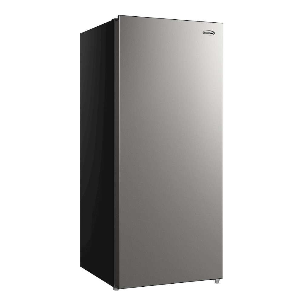 7 Cu. Ft. Garage Ready Convertible Upright Manual Defrost Freezer/Refrigerator. Picture 3