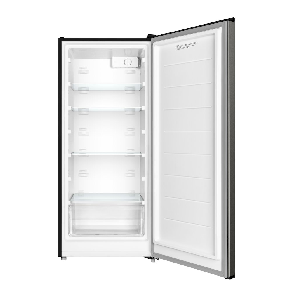 7 Cu. Ft. Garage Ready Convertible Upright Manual Defrost Freezer/Refrigerator. Picture 6