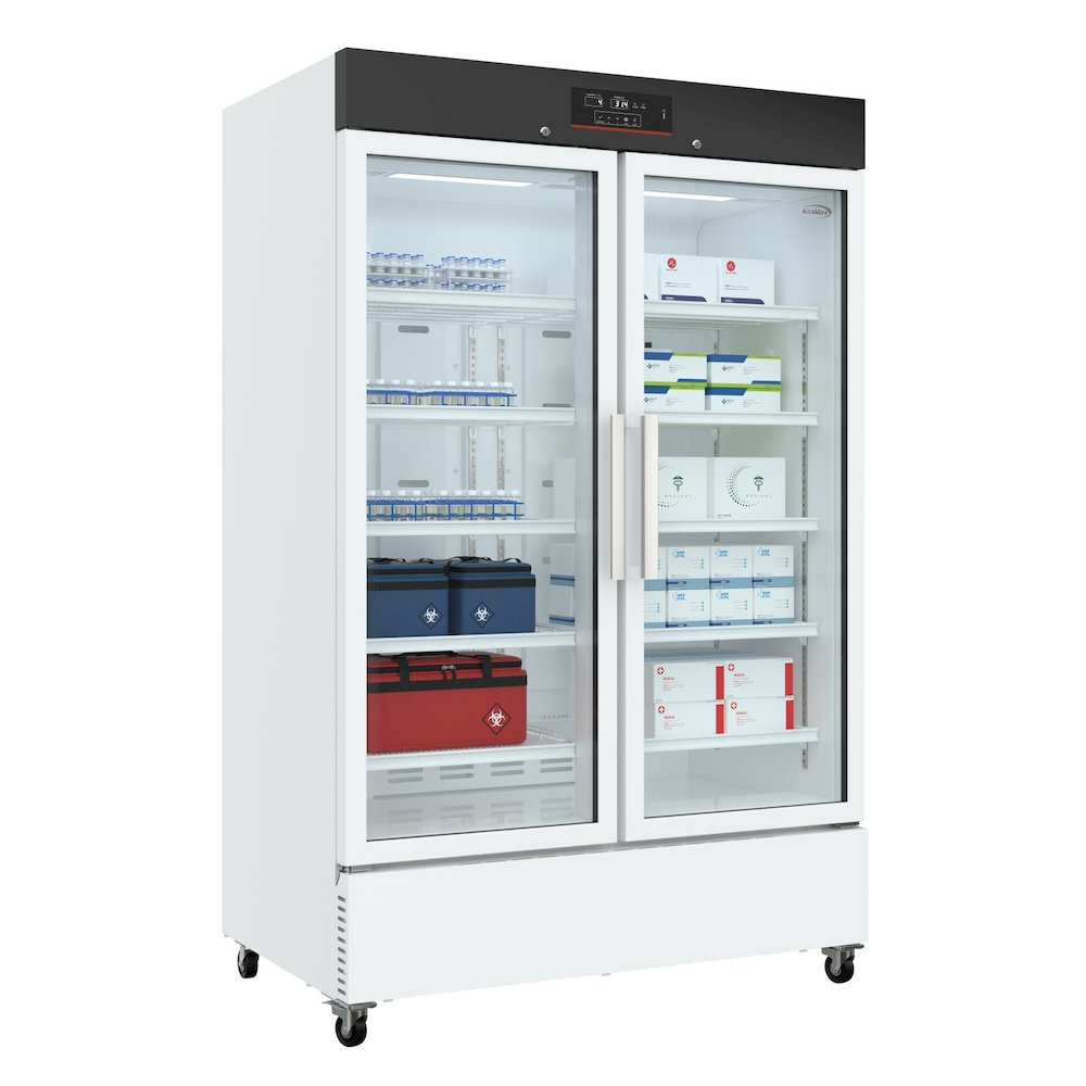 35 cu. ft. Medical Vaccine Refrigerator for Pharmacy and Laboratory. Picture 1