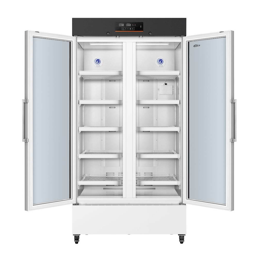 35 cu. ft. Medical Vaccine Refrigerator for Pharmacy and Laboratory. Picture 6
