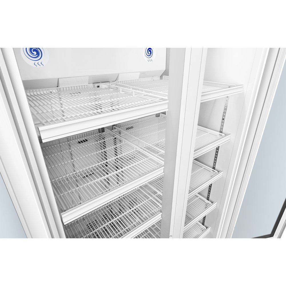 35 cu. ft. Medical Vaccine Refrigerator for Pharmacy and Laboratory. Picture 8
