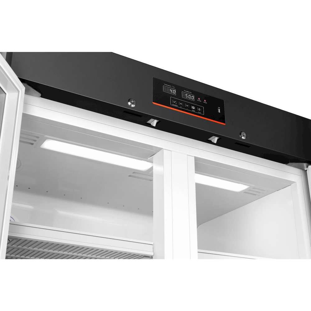 35 cu. ft. Medical Vaccine Refrigerator for Pharmacy and Laboratory. Picture 12