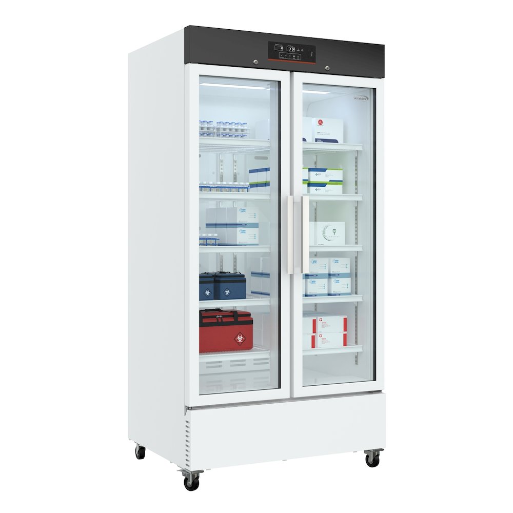 27 cu. ft. Medical Vaccine Refrigerator for Pharmacy and Laboratory. Picture 1