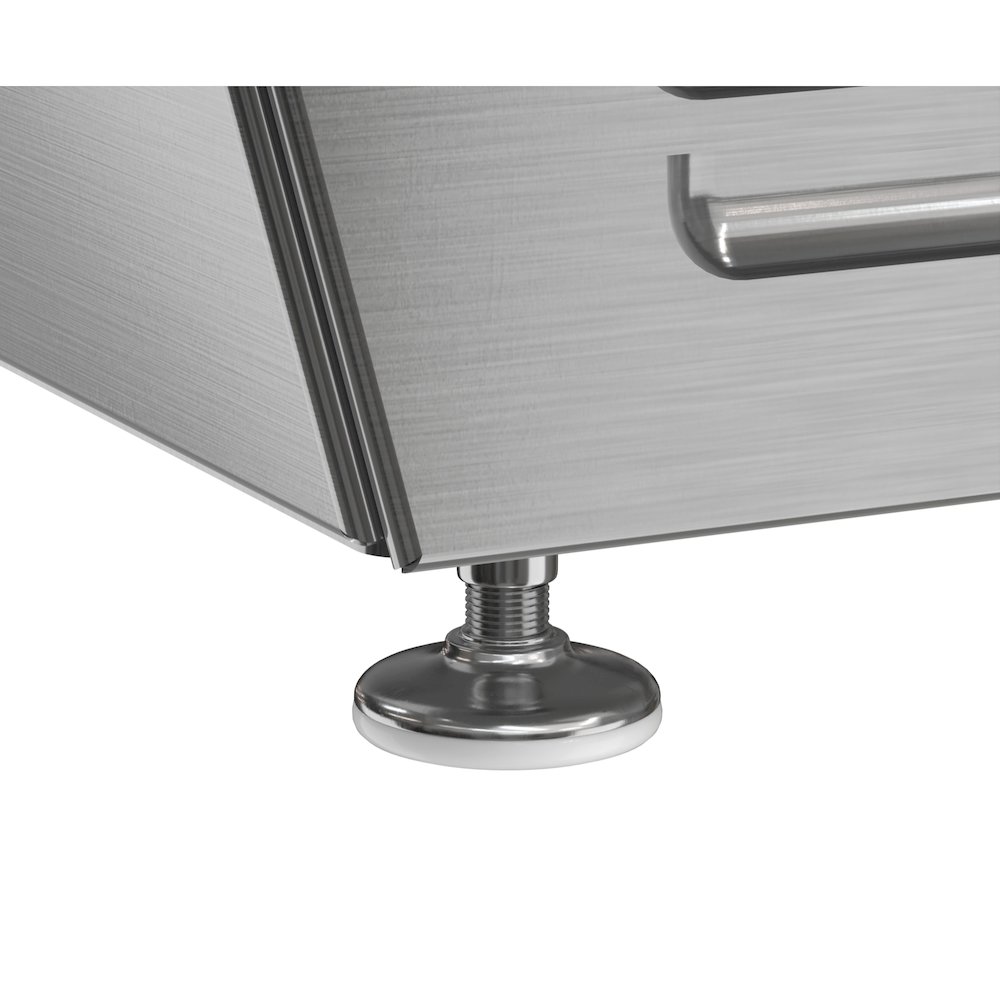 45 in. 6-Pan Countertop Ice Cream Display Freezer. Picture 11