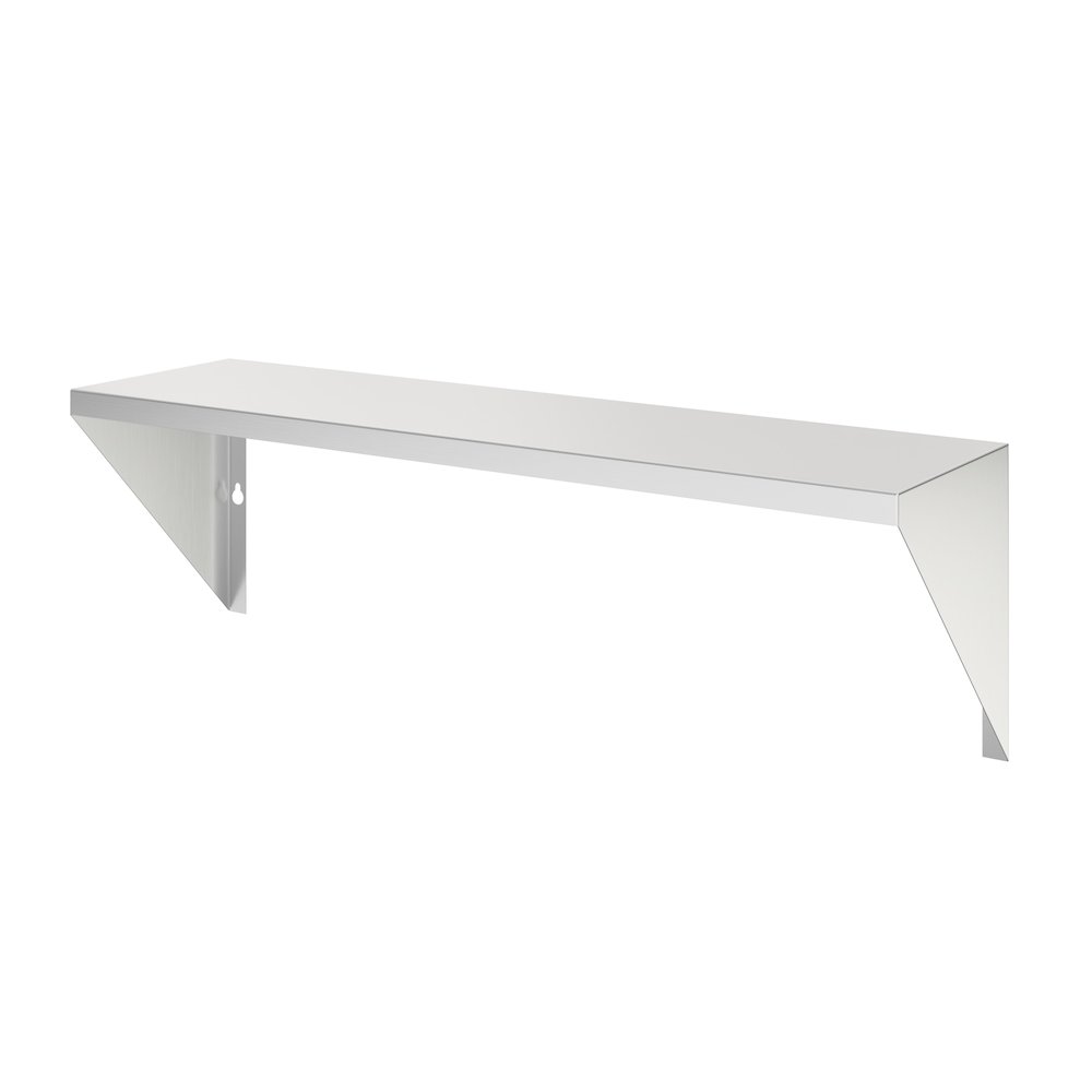 36 in. Front Shelf for Commercial Outdoor Grill in Stainless-Steel. Picture 2