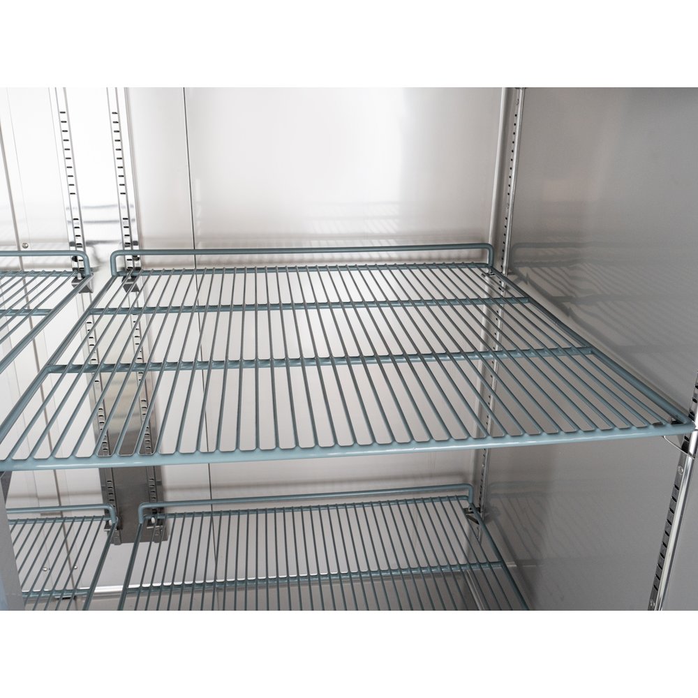 54 in. Two-Door Reach-In Refrigerator - 47 Cu Ft.. Picture 8