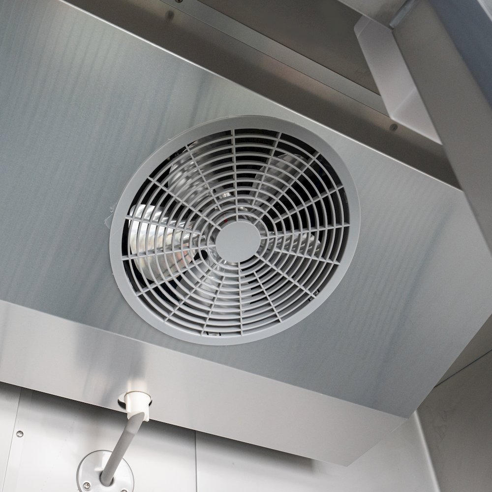 54 in. Two-Door Reach-In Refrigerator - 47 Cu Ft.. Picture 12