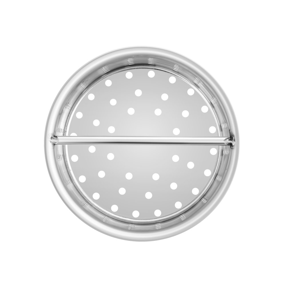 12" x 24" Stainless Steel Floor Trough Drain, 14-Gauge. Picture 9