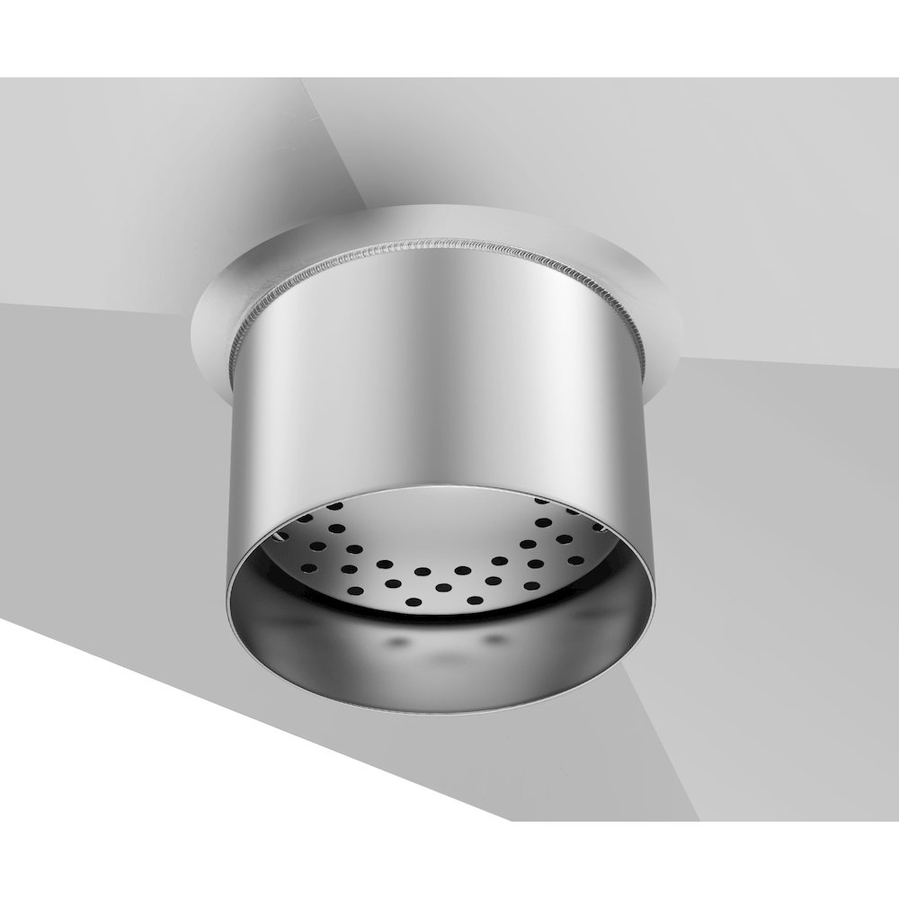 24" x 42" Stainless Steel Floor Trough Drain, 14-Gauge. Picture 7