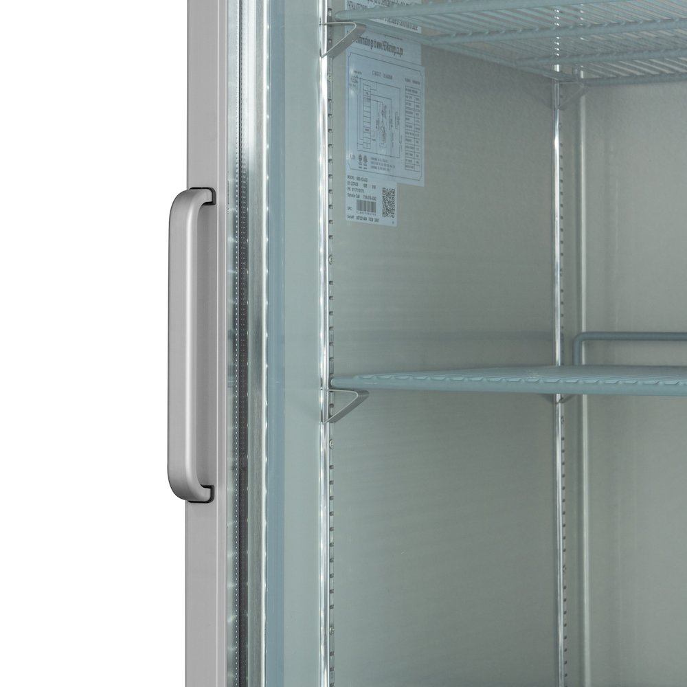 29 in. One-Door Reach-In Refrigerator - 21 Cu Ft.. Picture 11