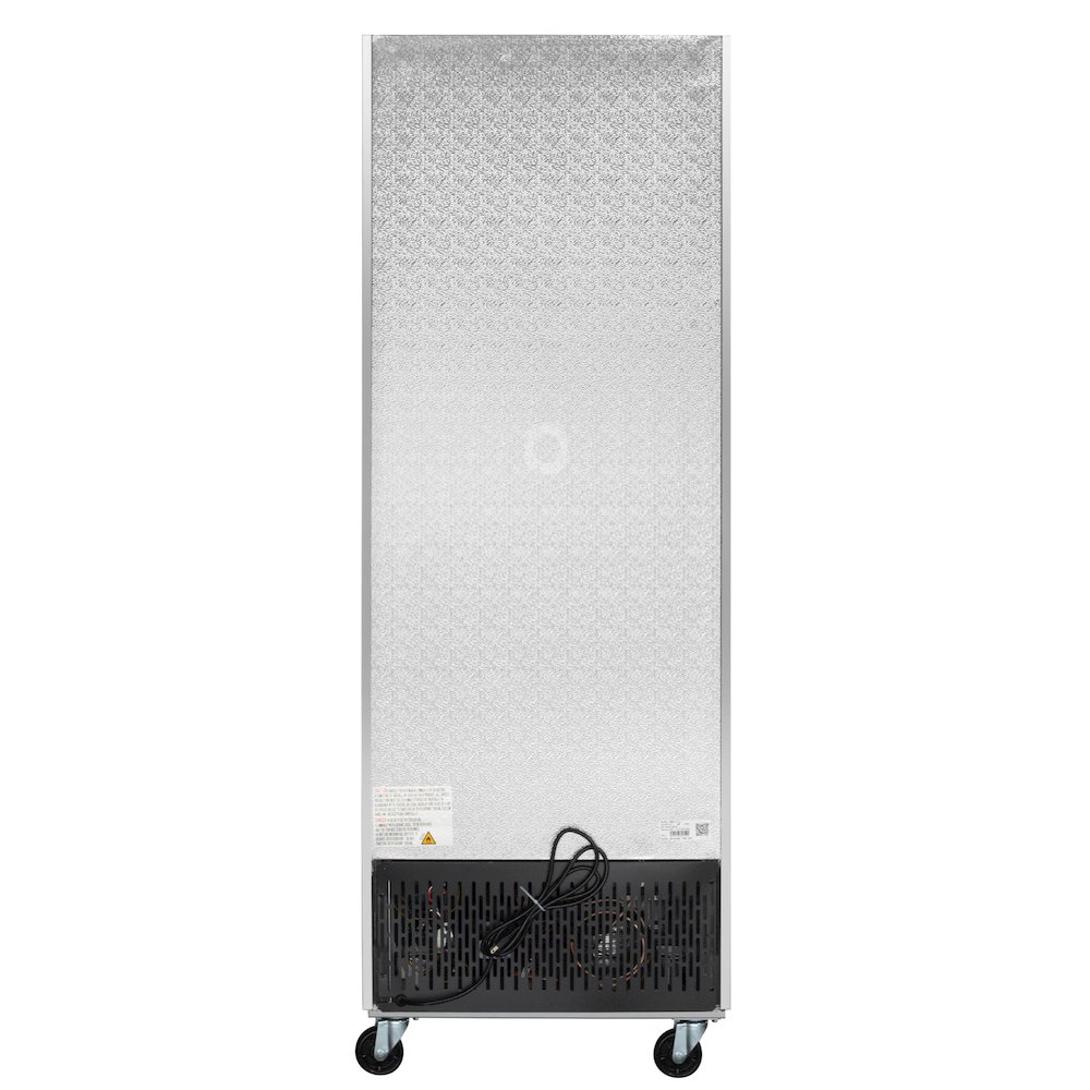 29 in. One-Door Reach-In Refrigerator - 21 Cu Ft.. Picture 13