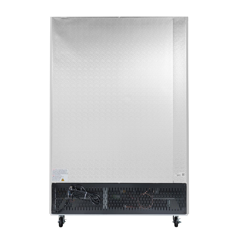 54 in. Two Glass Door Reach-In Freezer 47 cu ft.. Picture 13