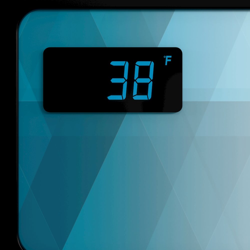 17 in. Slim Commercial Merchandiser Refrigerator 7 Cu. Ft. in Black, ETL Listed. Picture 9