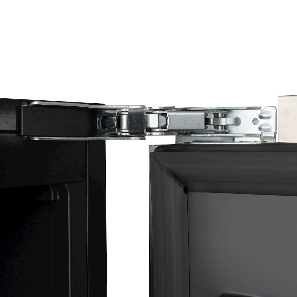 15 in. Built-In Panel Ready Undercounter Beverage Refrigerator, Compact. Picture 12