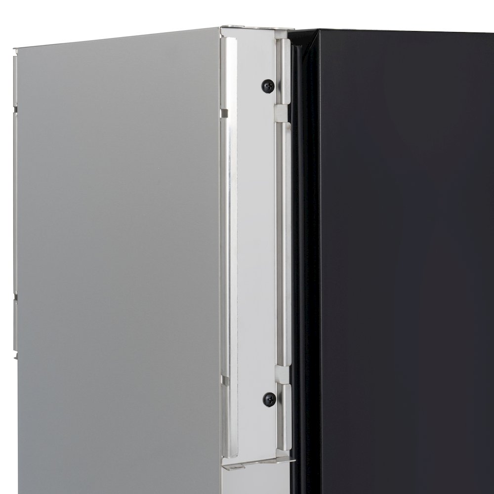 15 in. Panel Ready Built-in Double Refrigerator, Frost-Free Undercounter Fridge. Picture 11