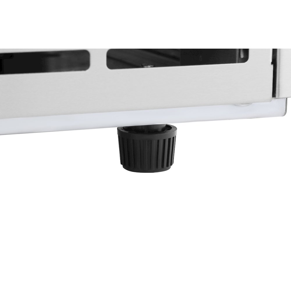 18 in. 100 lbs./24 hrs. & Residential Crescent Ice Maker. Picture 11