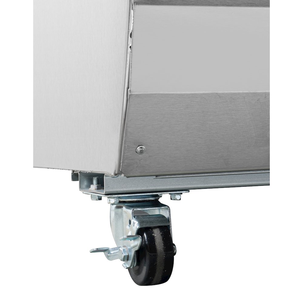 47 in. Deli Display Refrigerator - 18 Cu Ft.. Picture 12