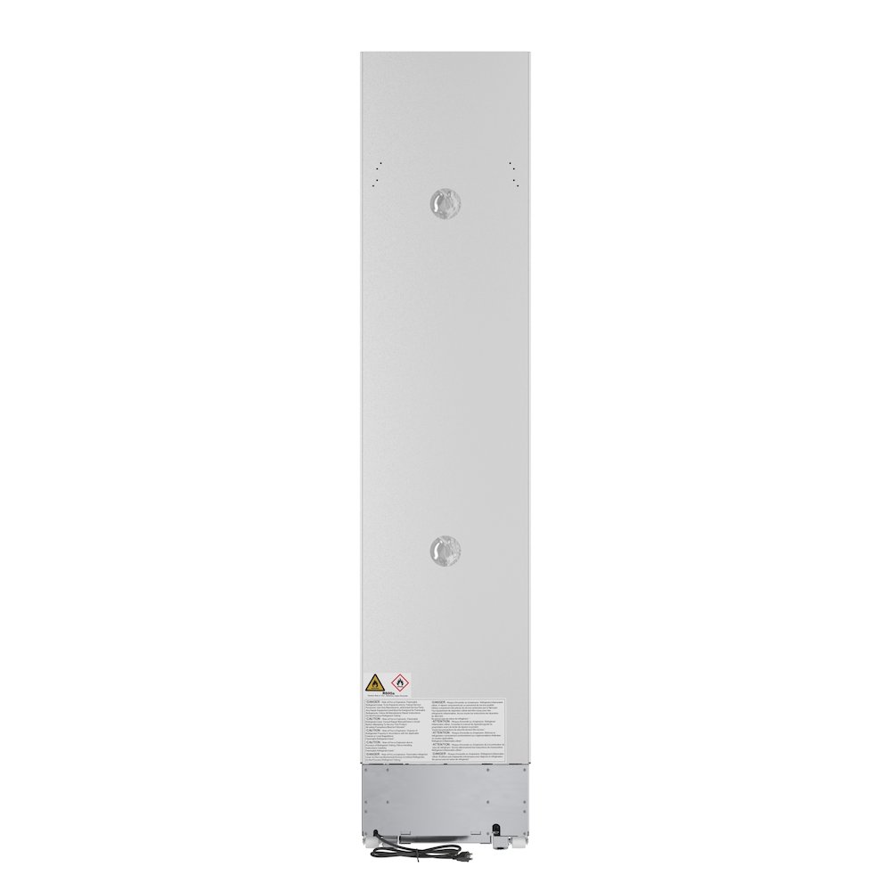 KoolMore Reserve 18 in. Panel Ready 68-Bottle Column Wine Cooler Refrigerator. Picture 11