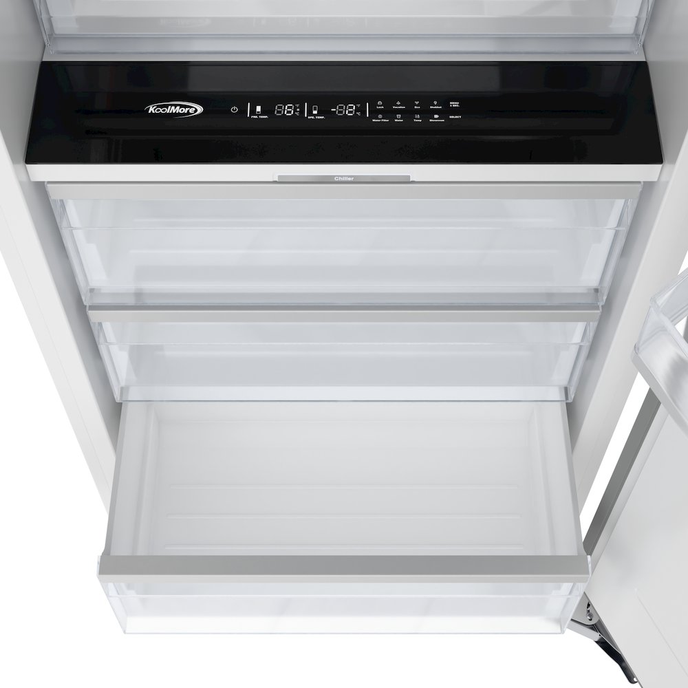 KoolMore Reserve Panel Ready 30 in. Refrigerator Column. Picture 12