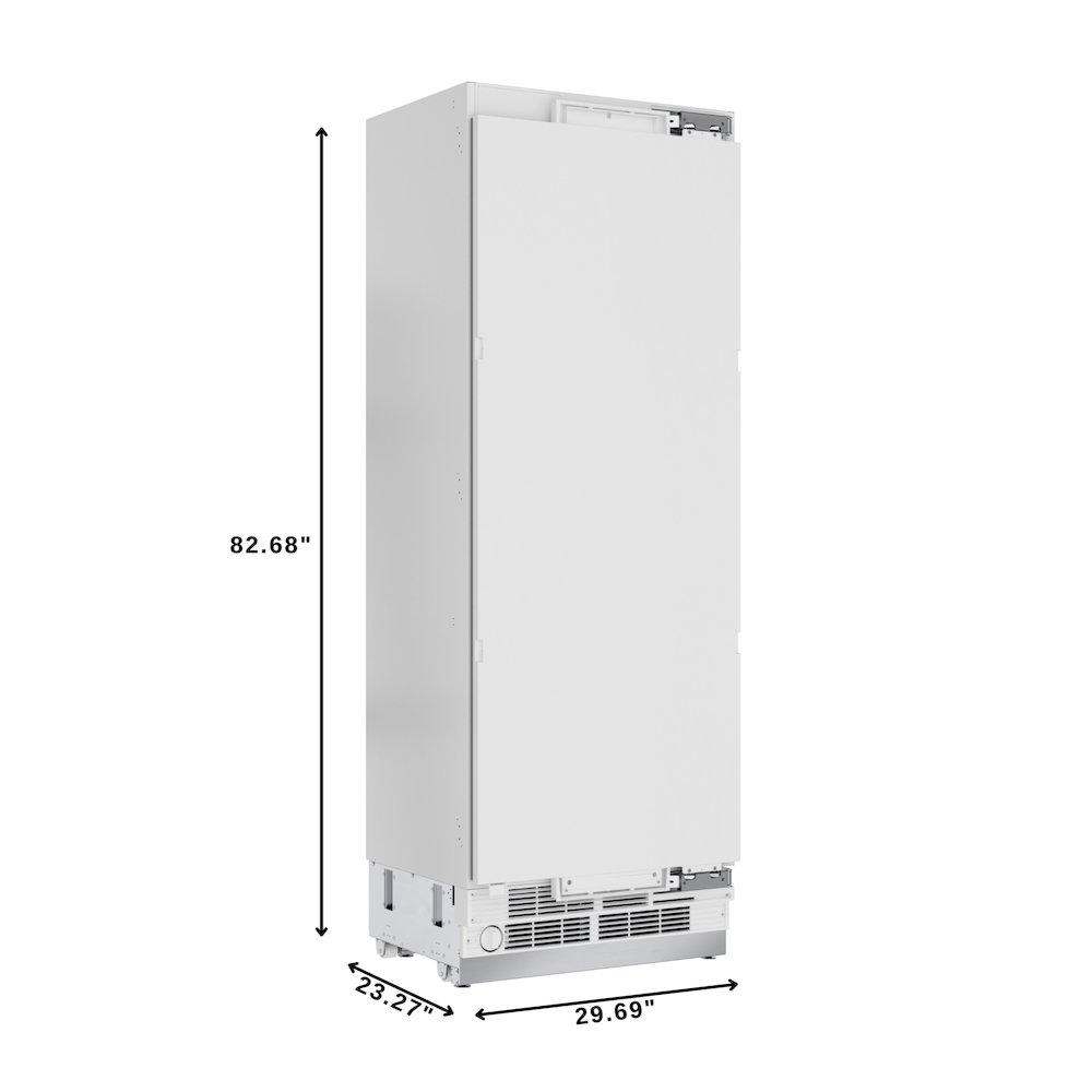 KoolMore Reserve Panel Ready 30 in. Refrigerator Column. Picture 1