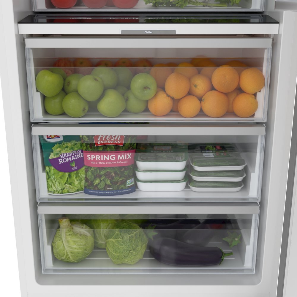 KoolMore Reserve Panel Ready 30 in. Refrigerator Column. Picture 11