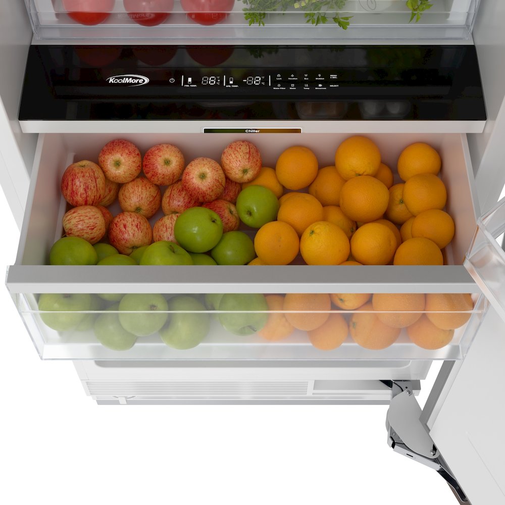 KoolMore Reserve Panel Ready 30 in. Refrigerator Column. Picture 10