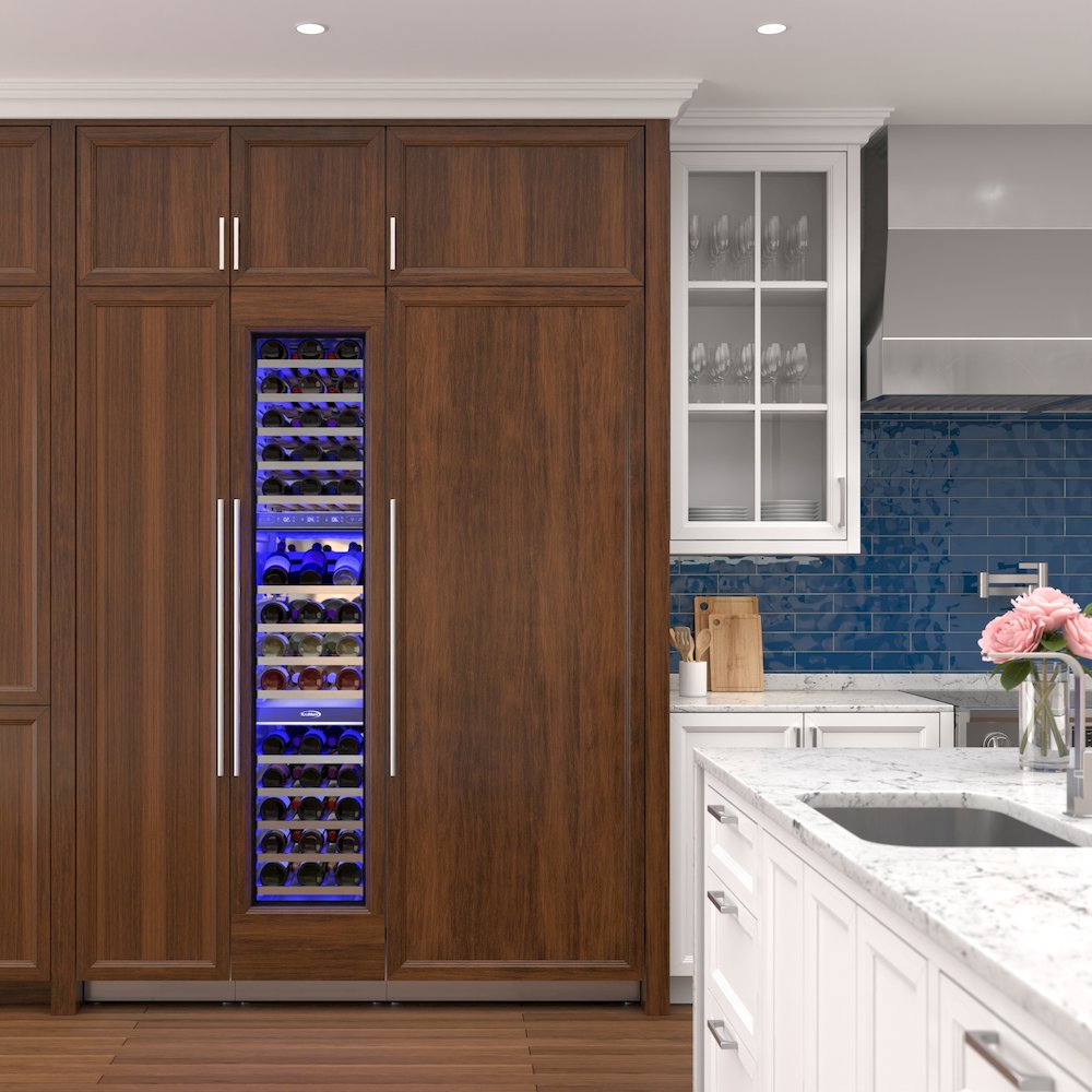 KoolMore Reserve Panel Ready 30 in. Refrigerator Column. Picture 6