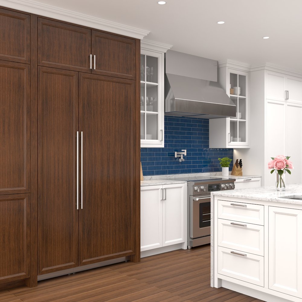 KoolMore Reserve Panel Ready 30 in. Refrigerator Column. Picture 7